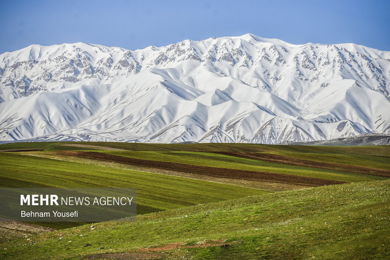 طبیعت زیبای شول آباد لرستان