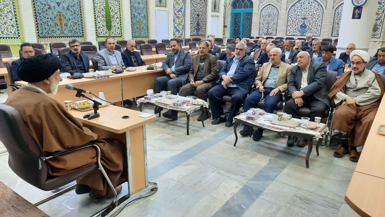 فاطمی: حج عرصه برافراشتن پرچم اسلام است