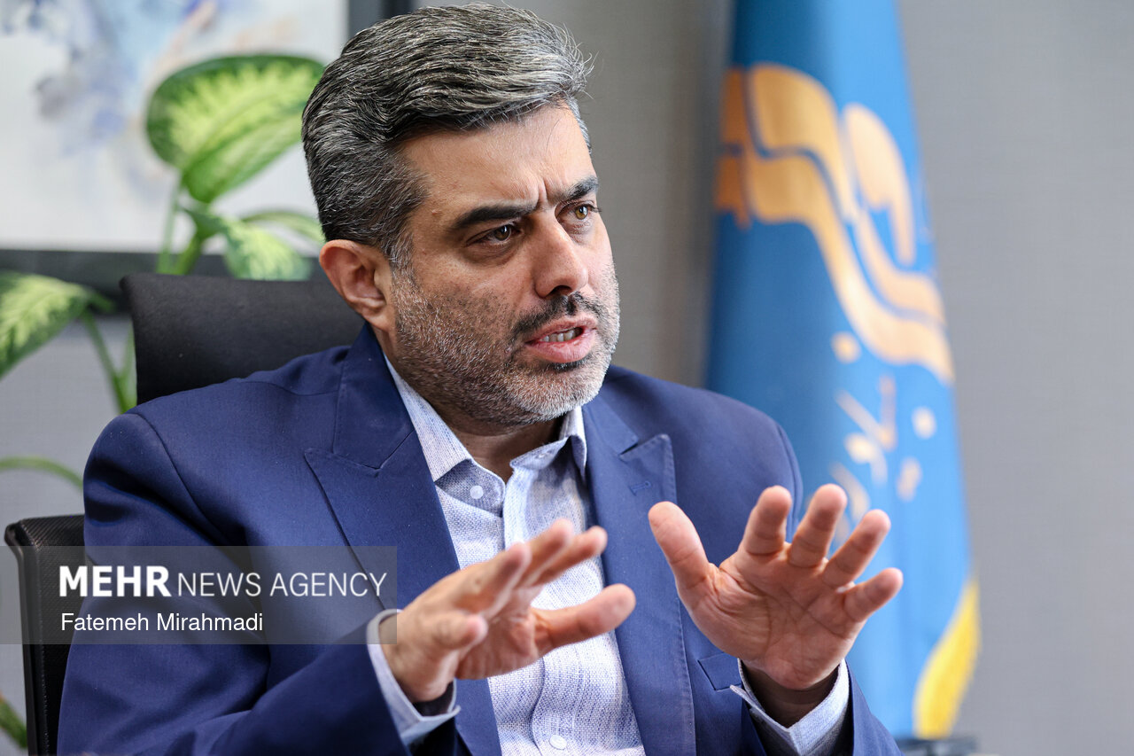 بیان مدیر درباره «شوکهای عظیم»؛ ارزیابی هنرمندان بر اساس کارنامه آنها – خبرگزاری مهر | تازهترین اخبار ایران و جهان بیان مدیر درباره «شوکهای عظیم»؛ ارزیابی هنرمندان بر اساس کارنامه آنها – خبرگزاری مهر | تازهترین اخبار ایران و جهان
