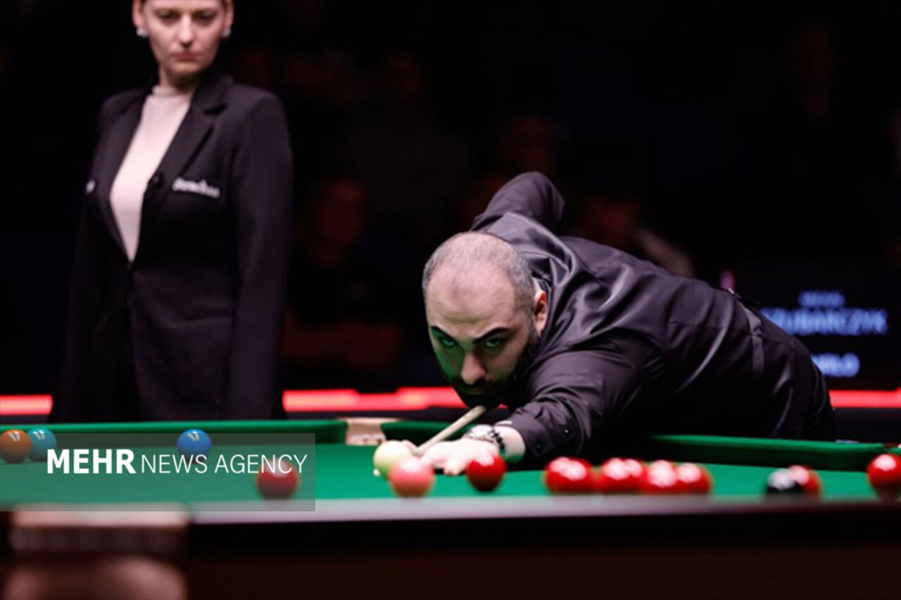 جدال وفایی و «ترامپ» به راند سوم کشیده شد