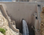 آغاز تولید برق در سد جیرفت هم‌ زمان با فصل کشاورزی