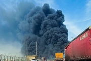 VIDEO: Unseen images from Shahid Rajaee port blast last year