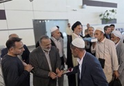First flight of Hajj pilgrims departs for Medina