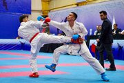 نفرات راه یافته به اردوی تیم ملی کاراته مشخص شدند