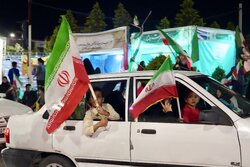نبض خدمت جهادی در شب‌های مقاومت ملی مردم کرمان