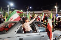 تداوم حماسه حضور مردم کرمان در جبهه مقاومت ملی