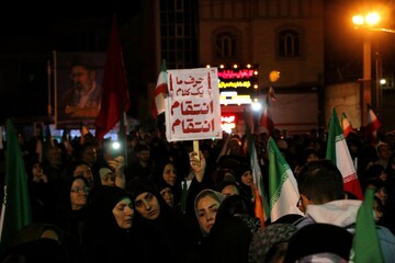 استمرار حضور پرشور مردم ولایت مدار در جنوب شرق استان تهران