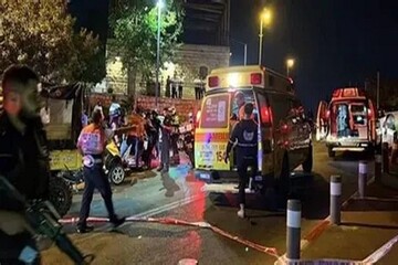 تیراندازی در قدس اشغالی و زخمی شدن ۲ صهیونیست