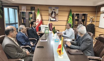 عرضه اولین محموله مرغ قراردادی به بازار کرمانشاه