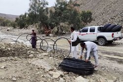 انجام ۴۵۰کیلومتر لوله‌گذاری آب شرب برای عشایر سیستان وبلوچستان