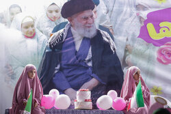 İranlı kızlar “Ergenlik Teklif Çağı"nı kutladı