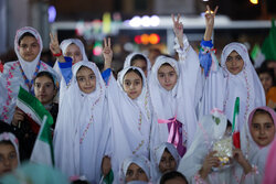 جشن تکلیف دختران در بوشهر