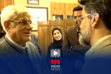 شوخی جالب معاون اول رئیس‌جمهور با خبرنگار صداوسیما