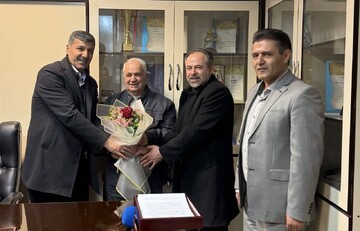 کسب نخستین دان ۹ تکواندو توسط استاد تبریزی