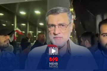 قاضی زاده هاشمی: پیروزی نزدیک است