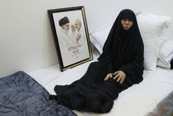 اول خانواده شهدا، دیدار با خانواده شهیدان میر