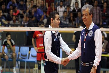 دعوت فدراسیون جهانی از دو داور ایرانی در لیگ ملت‌های والیبال