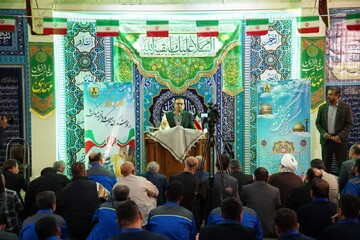 واحدهای تولیدی سنگر اصلی نبرد اقتصادی با دشمن هستند