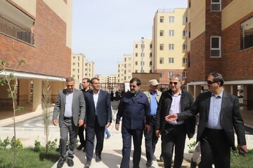 تحویل ۲۰ هزار واحد طرح نهضت ملی مسکن تا پایان سال در قم