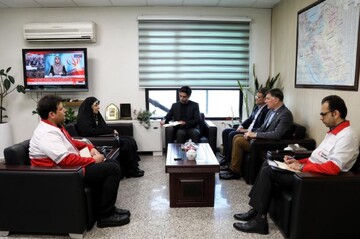 هلال‌احمر خواستار پیگیری حقوقی حمله به کشتی «توسکا» شد