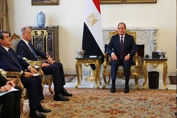 محورهای رایزنی میان دستیار پوتین و رییس‌جمهور مصر