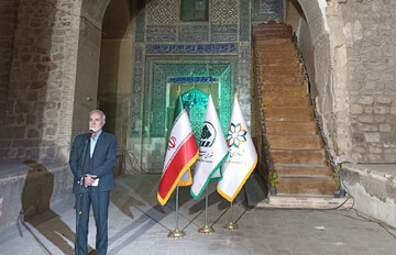 ۲۱ مسجد تاریخی شیراز مرمت و احیا شد