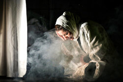 جشنواره ملی تئاتر رضوی در تبریز