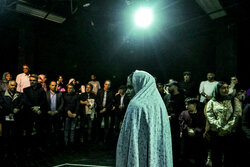 پایان کار «تئاتر رضوی» بدون بدهی مالی؛ چراغ تئاتر را روشن نگه داشتیم