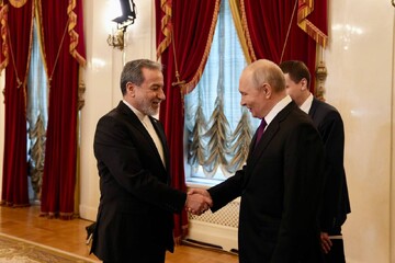 Araghchi-Putin