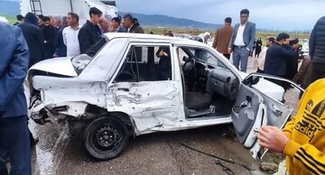 واژگونی خودرو در محور مرند–صوفیان یک کشته و دو مصدوم بر جای گذاشت