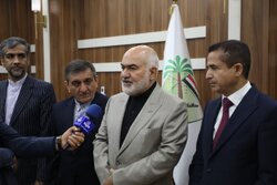 کمیته مشترک اقتصادی خوزستان با استان ذی‌قار عراق تشکیل می‌شود
