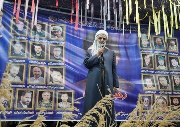 ماموستا رستمی: استقامت ملت ایران پیام اقتدار و صلح به جهان مخابره کرد