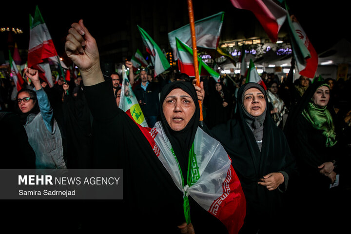 التجمعات الليلية