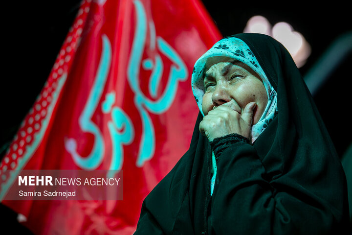 التجمعات الليلية