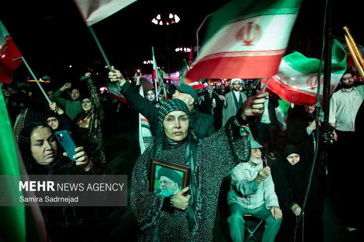 التجمعات الليلية