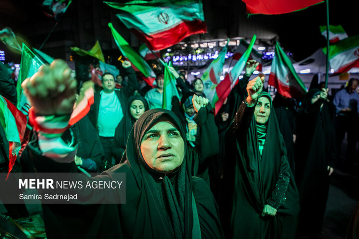 التجمعات الليلية