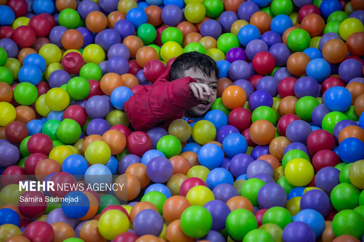 التجمعات الليلية