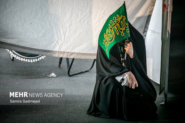 التجمعات الليلية