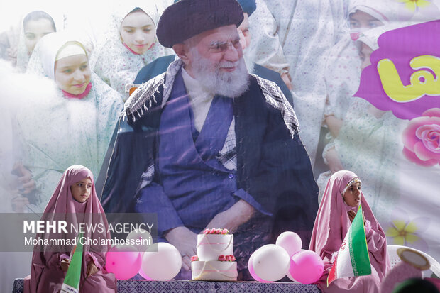 جشن تکلیف دختران در بوشهر