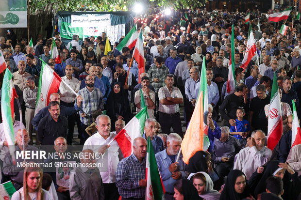 جشن تکلیف دختران در بوشهر