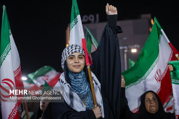 جشن تکلیف دختران در بوشهر