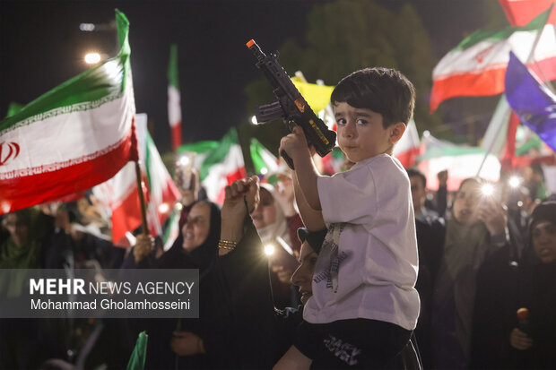 جشن تکلیف دختران در بوشهر