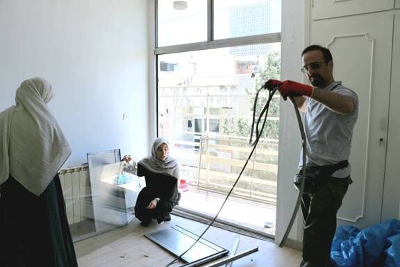 دختران برای ایران