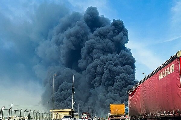 VIDEO: Dozens killed, injured at Shahid Rajaee port blast