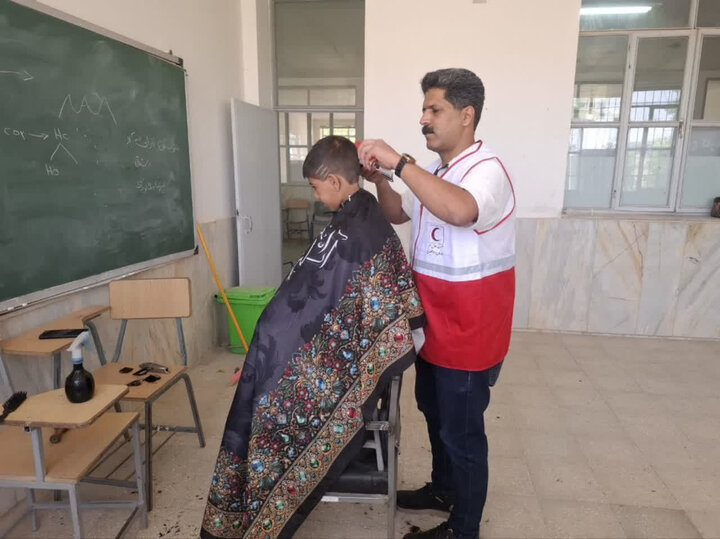 از سنگر خیابان تا مناطق محروم، فعالیت جهادی بیوقفه ادامه دارد