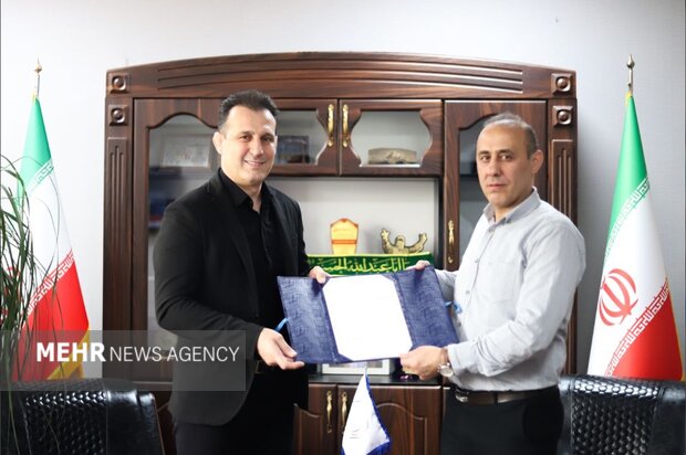 «حاجی آخوندزاده» سرمربی تیم جودو نوجوانان ایران شد 