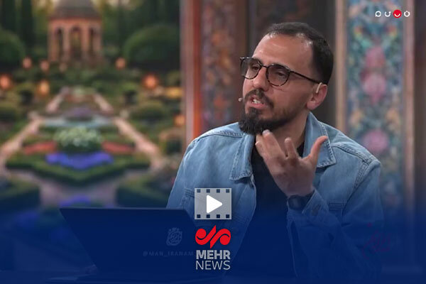 روح الامین: استادِ جنگ، سید علیِ خامنه‌ای بود