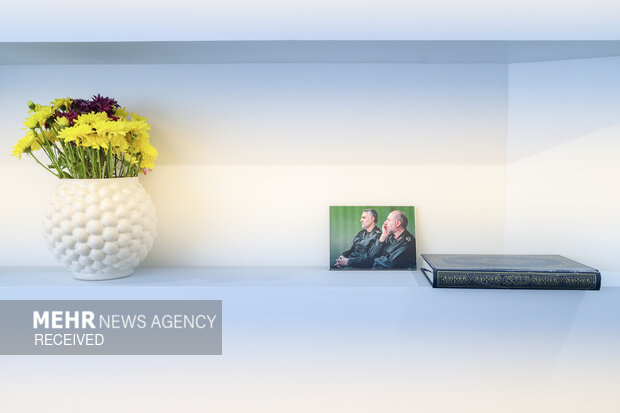 اول خانواده شهدا، دیدار با خانواده شهیدان میر