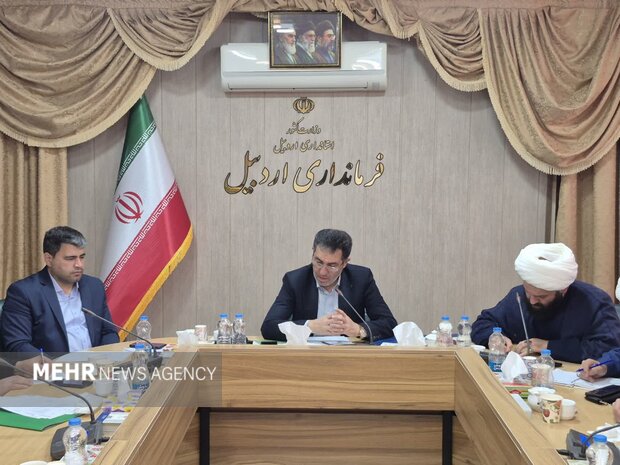 تدوین نقشه راه توسعه محلات اردبیل با محوریت مشارکت مردمی