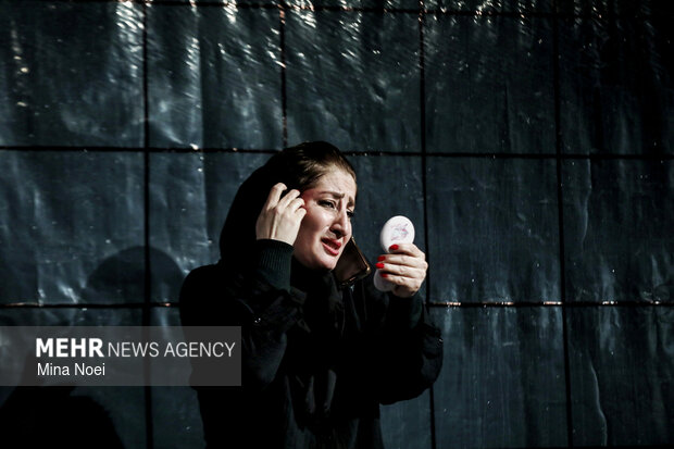 جشنواره ملی تئاتر رضوی در تبریز